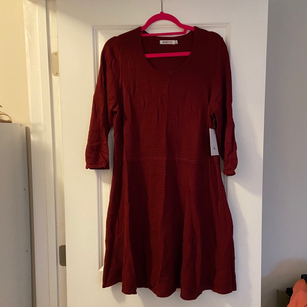 Sweater Dress
